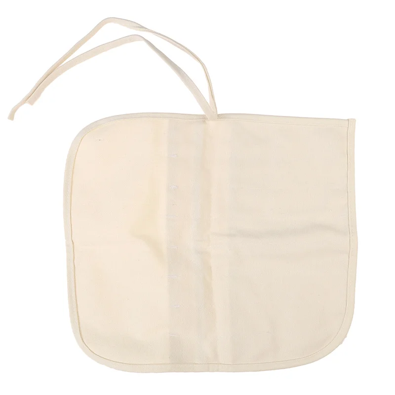 

Студенческая сумка для кистей, сумка для акварели, держатель для масляных кистей для художников, тканевый однотонный футляр для хранения карандашей, 2023