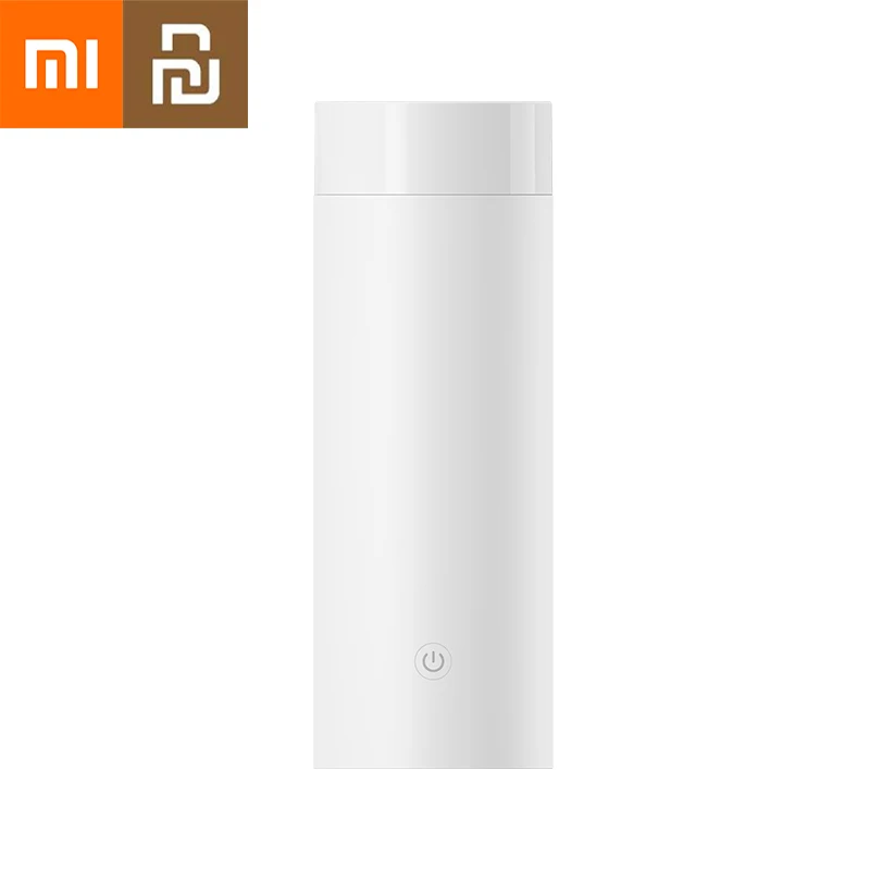 Xiaomi Mijia Electric Kettles 350ml Portable Thermal Cup Stainless Steel 300W Boil Water Smart Insulation Mug Outdoor Travel
Xiaomi Mijia Electric Kettles 350ml Portable Thermal Cup Stainless Steel 300W Boil Water Smart Insulation Mug Outdoor Travel