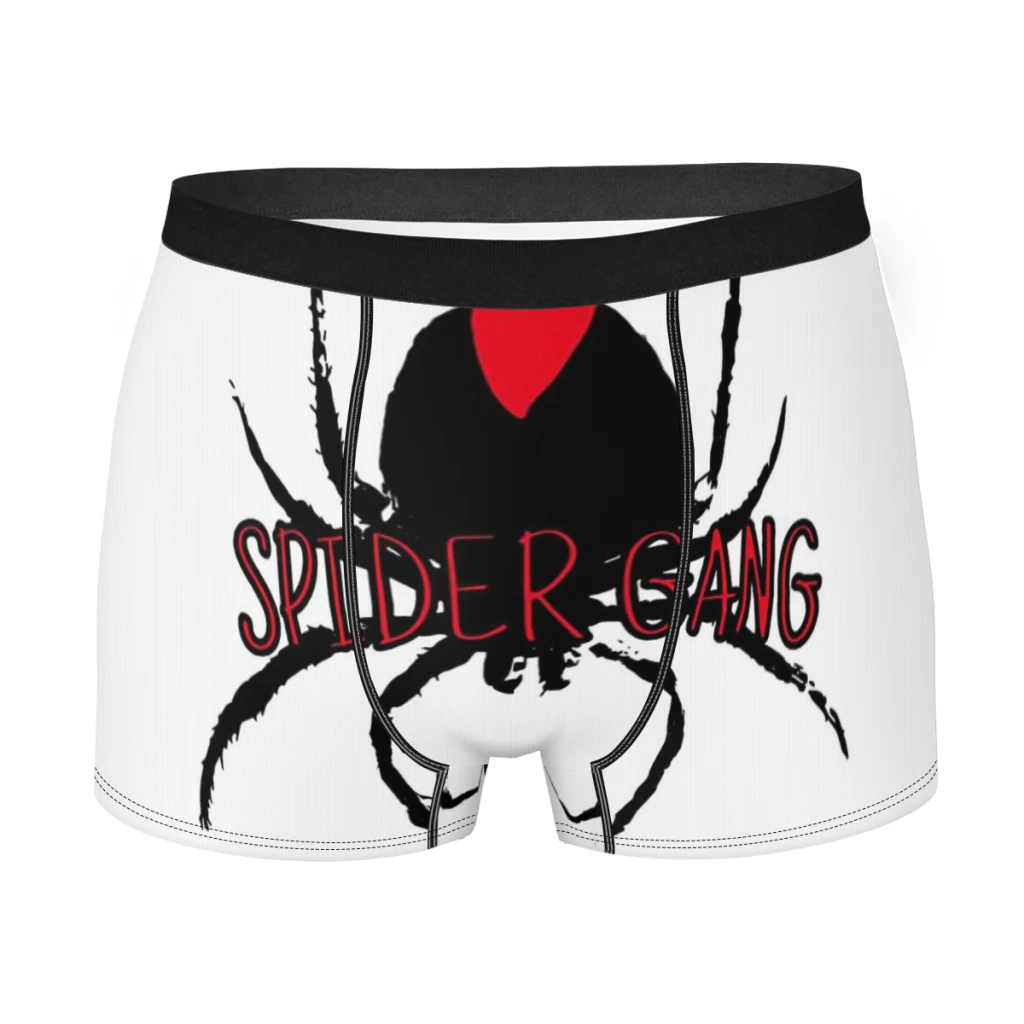 Bad Gang Spider More Than One Foot Underpants Homme Panties Man Underwear Comfortable Shorts Boxer Briefs
Bad Gang Spider More Than One Foot Underpants Homme Panties Man Underwear Comfortable Shorts Boxer Briefs