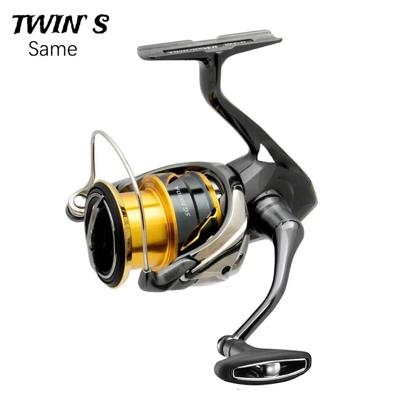 20 TP’Same SG2508 SG3000 SG4000 Gear Ratio: 6.2:1 Spinning Fishing Reel 9+1BB Saltwater Fishing Tackle
20 TP’Same SG2508 SG3000 SG4000 Gear Ratio: 6.2:1 Spinning Fishing Reel 9+1BB Saltwater Fishing Tackle