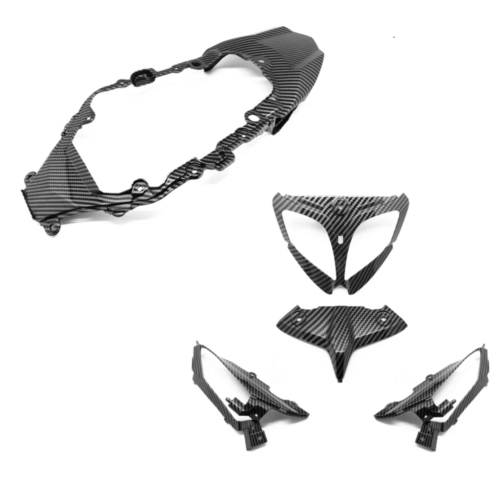 Hydro Dipped Carbon Fiber Finish Rear Tail Seat Turn Signal Fairing Kit For Suzuki GSXR 1000 2009-2016 K9
Hydro Dipped Carbon Fiber Finish Rear Tail Seat Turn Signal Fairing Kit For Suzuki GSXR 1000 2009-2016 K9