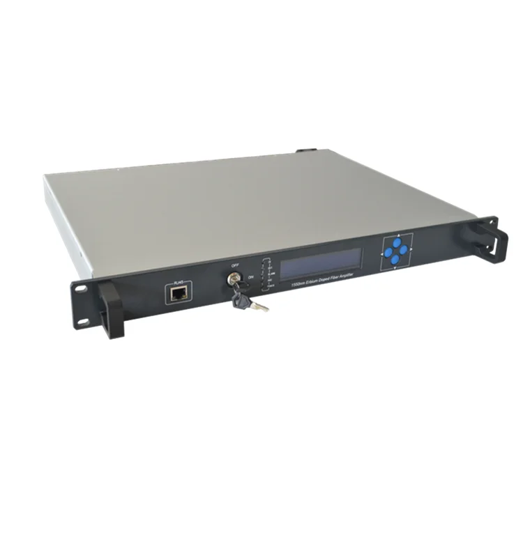 New Single Port Edfa Jdsu High Power Gpon Epon Pump Edfa Dual Pump Optical Fiber Amplifier
New Single Port Edfa Jdsu High Power Gpon Epon Pump Edfa Dual Pump Optical Fiber Amplifier