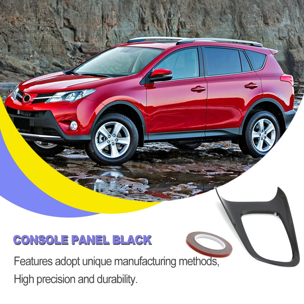 Console Panel High-quality Soomth Fiber Accessories Distinctive Rear-resistant Porable Shift Trim Panel Fine Workmansip
Console Panel High-quality Soomth Fiber Accessories Distinctive Rear-resistant Porable Shift Trim Panel Fine Workmansip