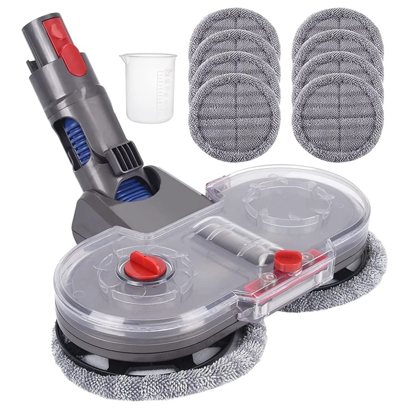 Аксессуары для пылесоса Dyson V7 V8 V10 V11 V15, электрическая насадка на швабру, насадка на щетку для пола
Аксессуары для пылесоса Dyson V7 V8 V10 V11 V15, электрическая насадка на швабру, насадка на щетку для пола