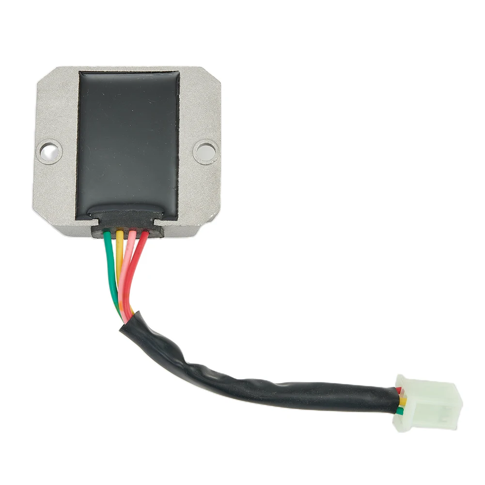 1PC 12V 4 Wire Full Wave Voltage Regulator Rectifier ATV Motorcycle Dirt Bike Quad High Quality Electrical Ignition Parts
1PC 12V 4 Wire Full Wave Voltage Regulator Rectifier ATV Motorcycle Dirt Bike Quad High Quality Electrical Ignition Parts