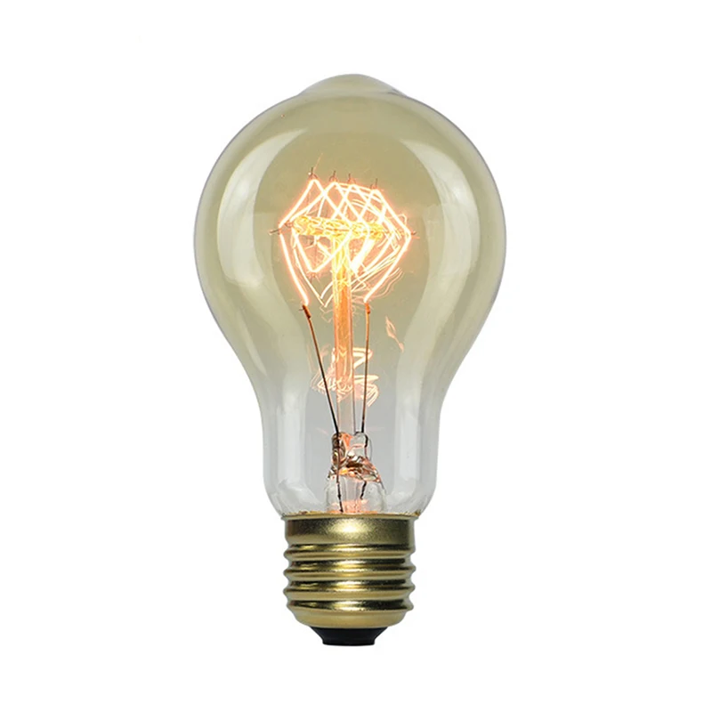 Incandescent Edison Bulb E27 40W Retro Lamp 220V ST64 A19 T45 T10 T185 G80 G95 Ampoule Vintage Bulb Edison Filament Light bulb
Incandescent Edison Bulb E27 40W Retro Lamp 220V ST64 A19 T45 T10 T185 G80 G95 Ampoule Vintage Bulb Edison Filament Light bulb