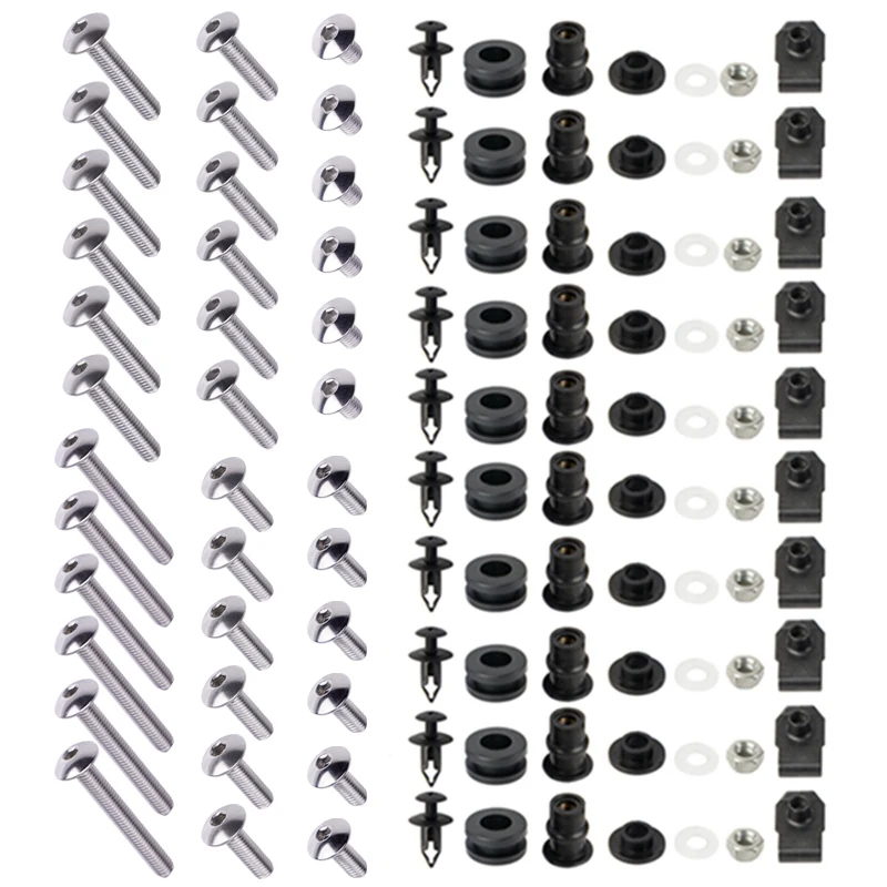 Комплект болтов обтекателя мотоцикла, крепежные зажимы, винт для Suzuki GSX-R600 R750 2006-2007 K6 K7, серебристый
Комплект болтов обтекателя мотоцикла, крепежные зажимы, винт для Suzuki GSX-R600 R750 2006-2007 K6 K7, серебристый