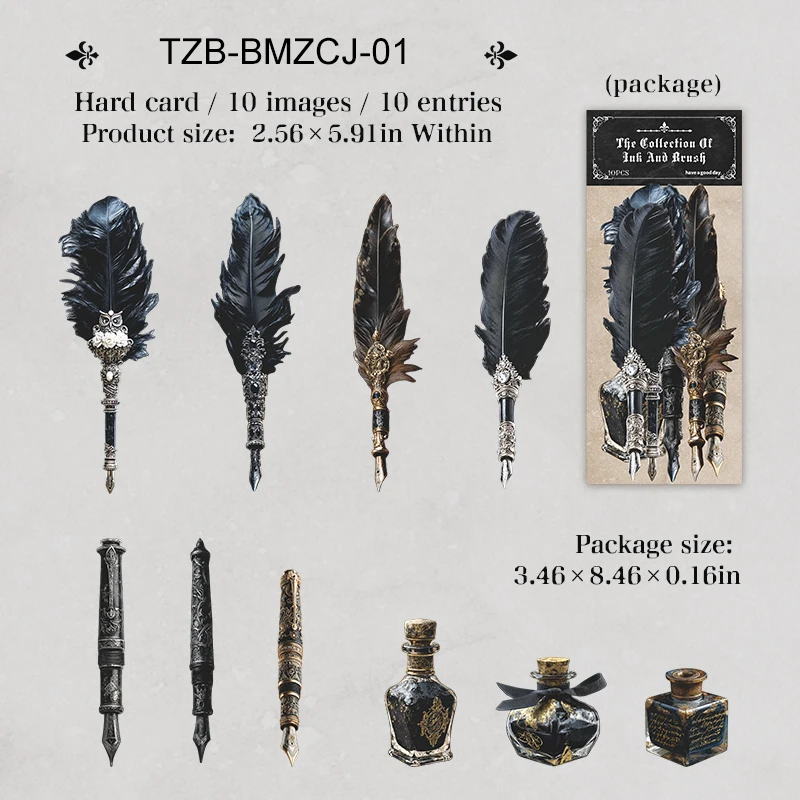 Jianwu винтажная гусиная ручка для скрапбукинга
Jianwu винтажная гусиная ручка для скрапбукинга