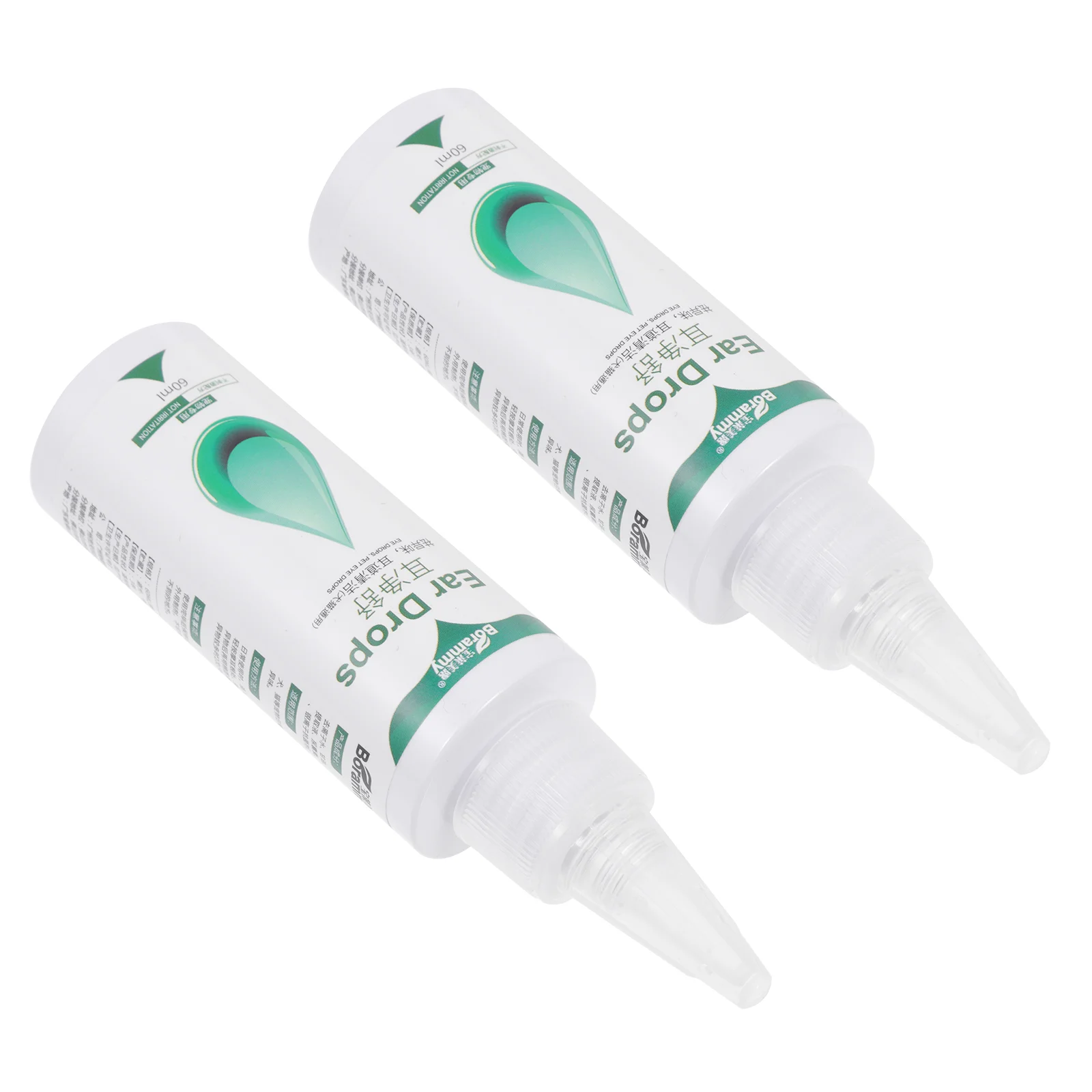 2 Bottles of Dog Ear Drops Cats Dogs Smell Remover Ear Cleaner Drops Pet Supplies
2 Bottles of Dog Ear Drops Cats Dogs Smell Remover Ear Cleaner Drops Pet Supplies