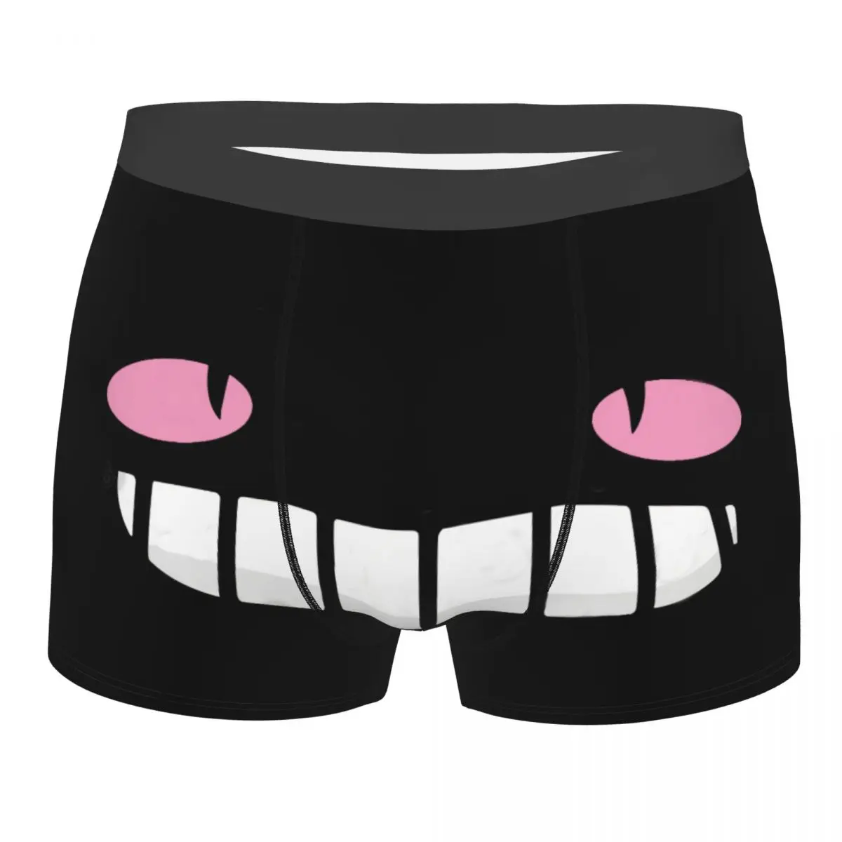 Sweet Kawaii Smile Men Boxer Briefs Underwear Totoro Film Studio Ghibli Highly Breathable Top Quality Sexy Shorts Gift Idea
Sweet Kawaii Smile Men Boxer Briefs Underwear Totoro Film Studio Ghibli Highly Breathable Top Quality Sexy Shorts Gift Idea