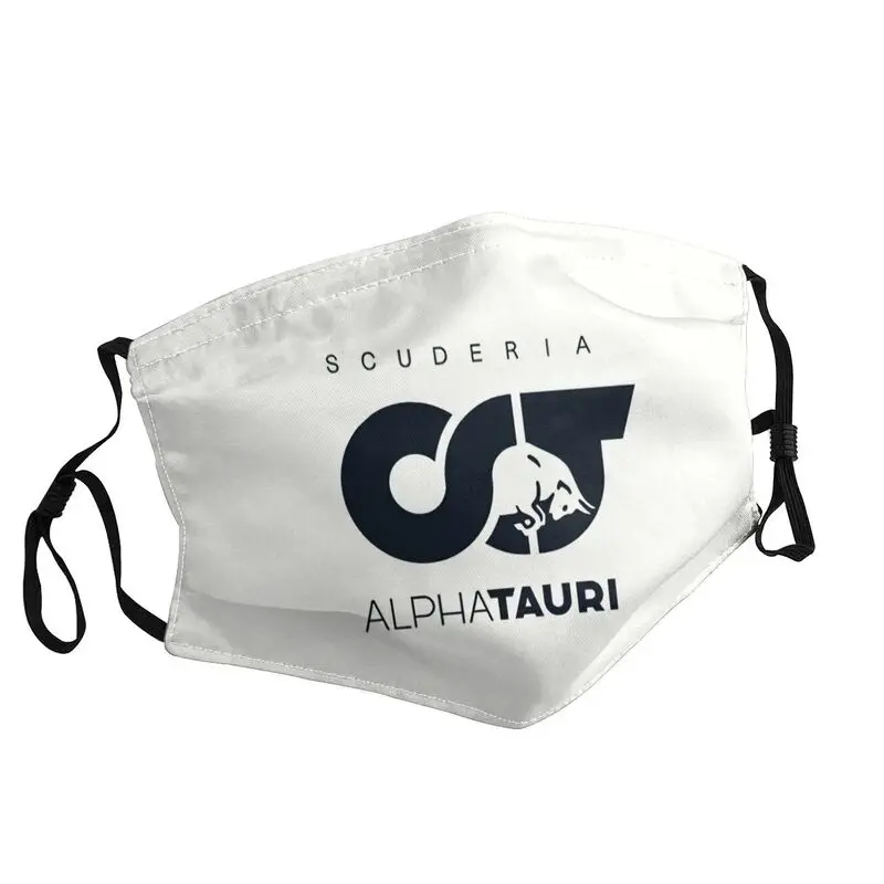 Scuderia AlphaTauri News Racing Adjustable Face Mask Unisex Adult Anti Haze Dustproof Protection Cover Respirator Mouth-Muffle
Scuderia AlphaTauri News Racing Adjustable Face Mask Unisex Adult Anti Haze Dustproof Protection Cover Respirator Mouth-Muffle