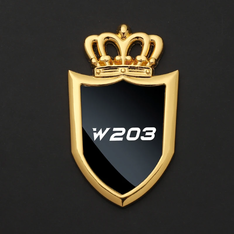 Car badge stickers side windows metal body car stickers for Mercedes Benz W203 car Accessories WITH LOGO
Car badge stickers side windows metal body car stickers for Mercedes Benz W203 car Accessories WITH LOGO