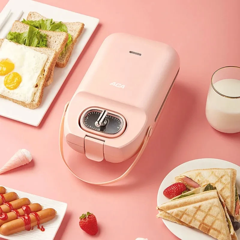 Home appliance sandwich machine Bread machine Breakfast machine Griddle waffle machine Light food machine toaster
Home appliance sandwich machine Bread machine Breakfast machine Griddle waffle machine Light food machine toaster