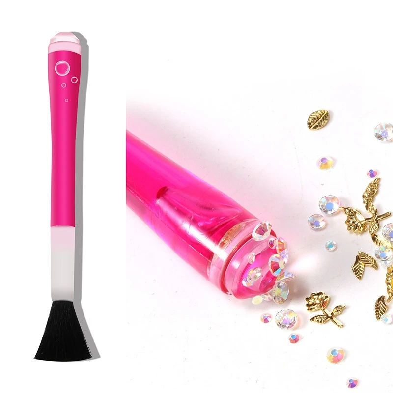 Nail Brush Pen UV Gel Gradient Bloom Nail Art Painting Wood Handle Nylon Hair Black White Red Draw Manicure Nail Tool
Nail Brush Pen UV Gel Gradient Bloom Nail Art Painting Wood Handle Nylon Hair Black White Red Draw Manicure Nail Tool