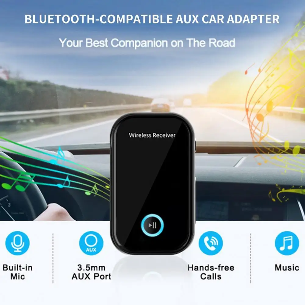 Адаптер для беспроводного приемника, совместимый с Bluetooth, адаптер 5,0, беспроводной приемник, ключ, голосовое управление, адаптер аудиоприемн...
Адаптер для беспроводного приемника, совместимый с Bluetooth, адаптер 5,0, беспроводной приемник, ключ, голосовое управление, адаптер аудиоприемн...