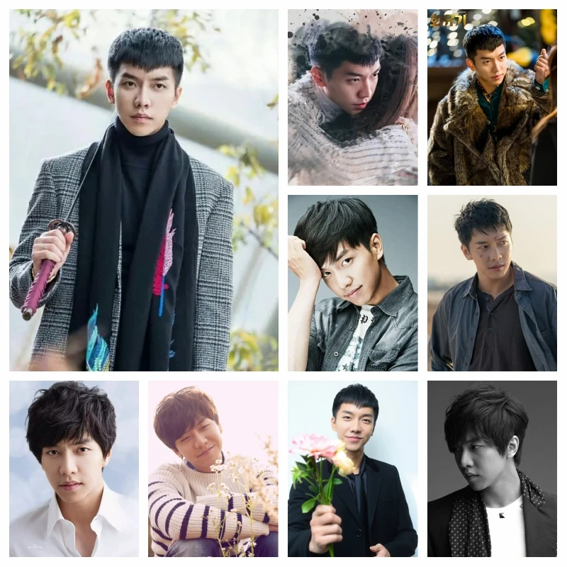 5D DIY Diamond Painting Korean Style Lee Seung Gi Mosaic Cross Stitch Home Decoration Art Gift
5D DIY Diamond Painting Korean Style Lee Seung Gi Mosaic Cross Stitch Home Decoration Art Gift