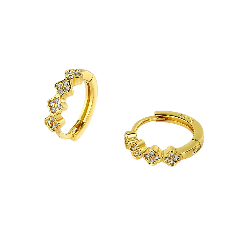 2022 Summer 925 Sterling Silver Simple White Zircon Geometric Hoop Earrings for Women All-match Round Fashion Fresh Ear Jewelry
2022 Summer 925 Sterling Silver Simple White Zircon Geometric Hoop Earrings for Women All-match Round Fashion Fresh Ear Jewelry