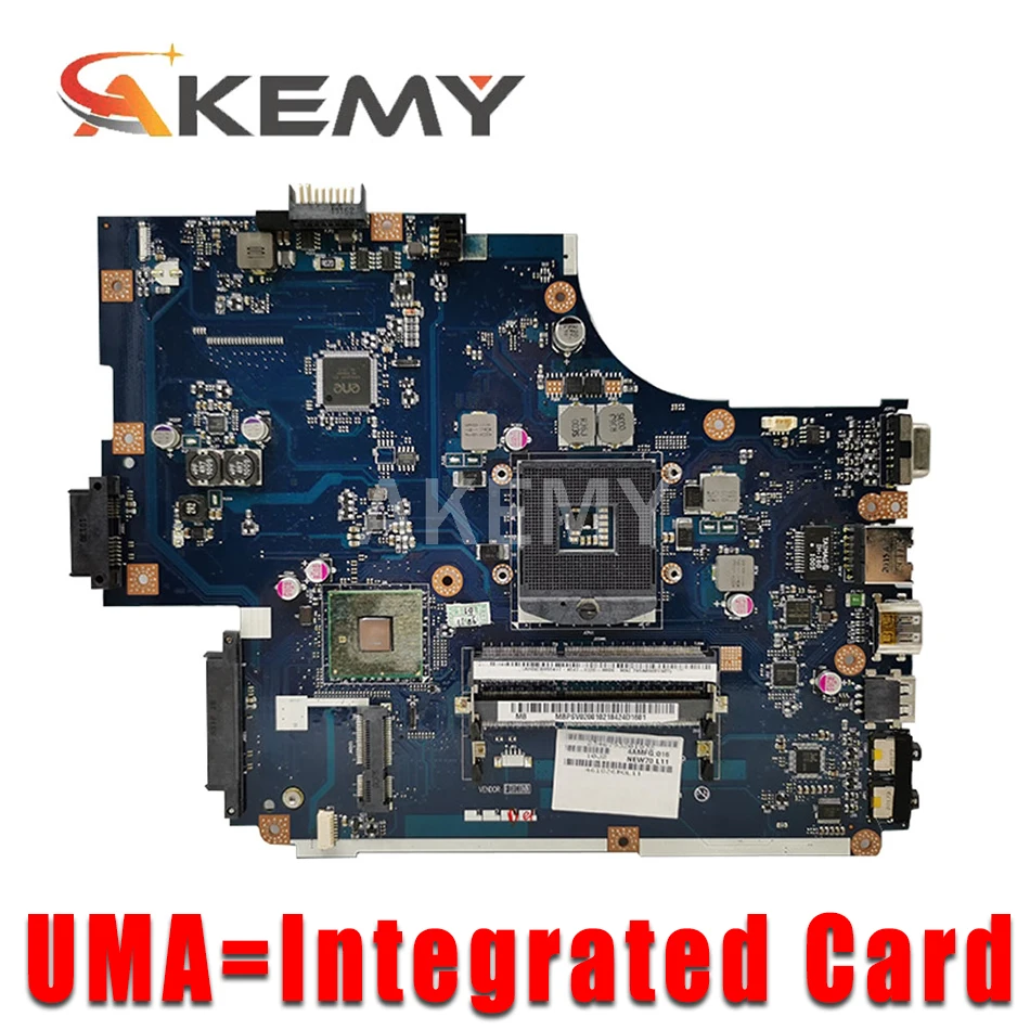 Материнская плата для ноутбука Acer aspire 5742G 5552G 5741G | Компьютеры и офис