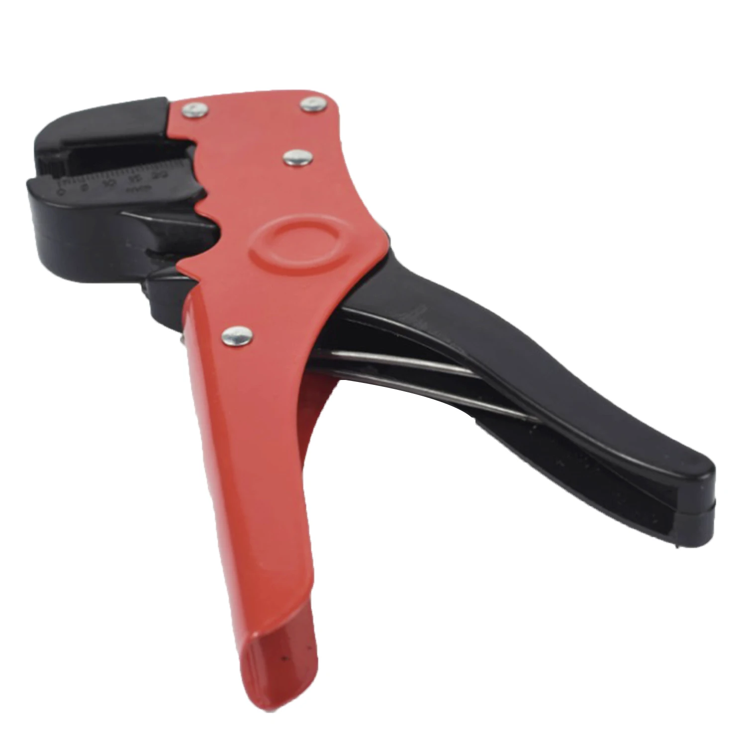 newT20 Mini Multifunctional Trumpet Automatic Wire Stripper Adjusting Cable Lead for 0.2-6 Square mm Wire Cutter Handle Tool
newT20 Mini Multifunctional Trumpet Automatic Wire Stripper Adjusting Cable Lead for 0.2-6 Square mm Wire Cutter Handle Tool