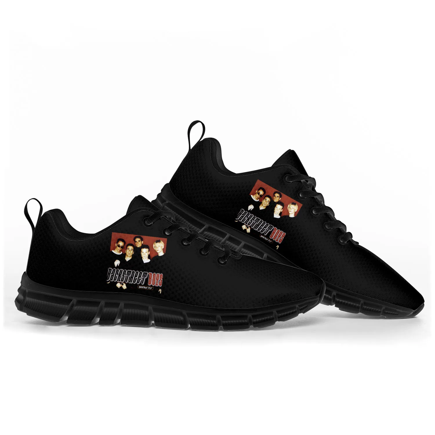Backstreet Boys Pop Band Bsb Fashion Sports Shoes Mens Womens Teenager Kids Children Sneakers Custom High Quality Couple Shoes
Backstreet Boys Pop Band Bsb Fashion Sports Shoes Mens Womens Teenager Kids Children Sneakers Custom High Quality Couple Shoes