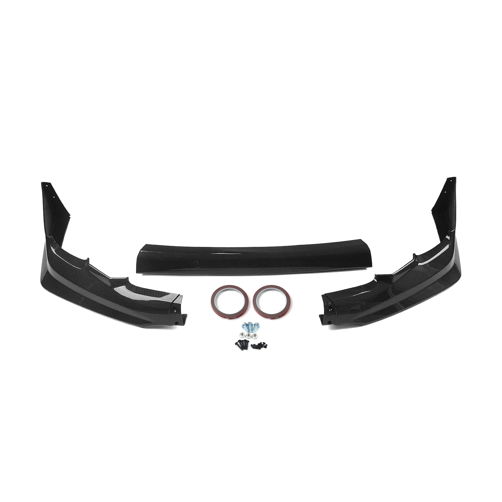 3 шт., нижняя накладка на передний бампер, спойлер, разделитель для Toyota Corolla 2011 2012 2013
3 шт., нижняя накладка на передний бампер, спойлер, разделитель для Toyota Corolla 2011 2012 2013