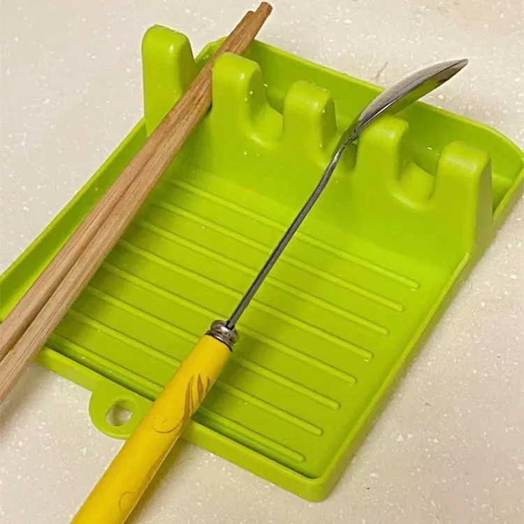 Kitchen Plastic Spoon Rest Kitchen Organizer Fork Spatula Rack Spoon Holder Stand Tableware Storage Rack Kitchen Accessories
Kitchen Plastic Spoon Rest Kitchen Organizer Fork Spatula Rack Spoon Holder Stand Tableware Storage Rack Kitchen Accessories