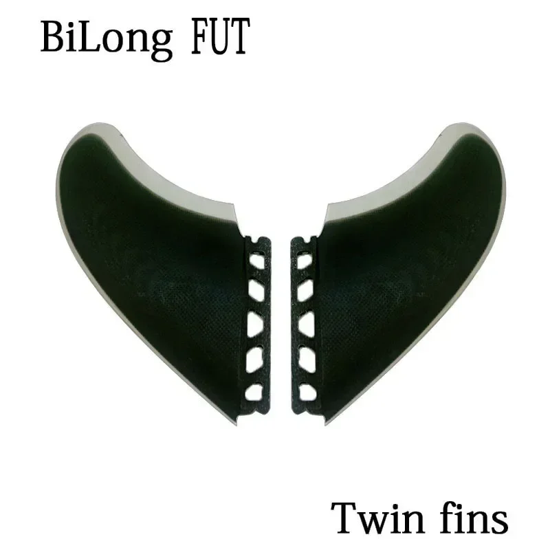 BiLong Futures ROB MACHADO Side TWIN FINS Performance Glass Плавник для серфинга Новый плавник доски