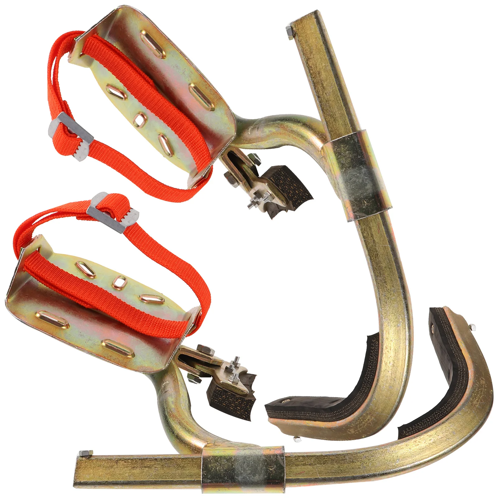Electrician Repair Supplies Foot Buckle Iron Shoes Post Tool Nylon Climbing Gears
Electrician Repair Supplies Foot Buckle Iron Shoes Post Tool Nylon Climbing Gears