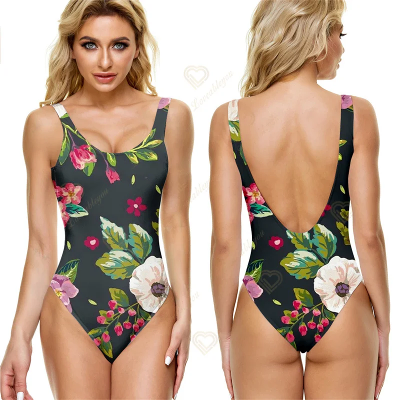 2022 Sexy Polyester Swimsuit Women Swimwear Bathing Suit Bodysuit Beach Wear Female Polyester Female Bather Swimming Costume
2022 Sexy Polyester Swimsuit Women Swimwear Bathing Suit Bodysuit Beach Wear Female Polyester Female Bather Swimming Costume