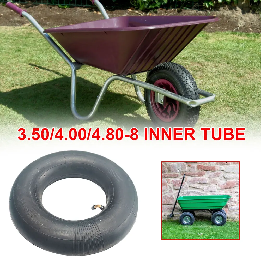 3.50 / 4.00 / 4.80-8 Inner Tube Tire For Scooter, Carousel, Trolley Tr87 Mowers, Hand Trucks, Wheelbarrows, Carts And More
3.50 / 4.00 / 4.80-8 Inner Tube Tire For Scooter, Carousel, Trolley Tr87 Mowers, Hand Trucks, Wheelbarrows, Carts And More