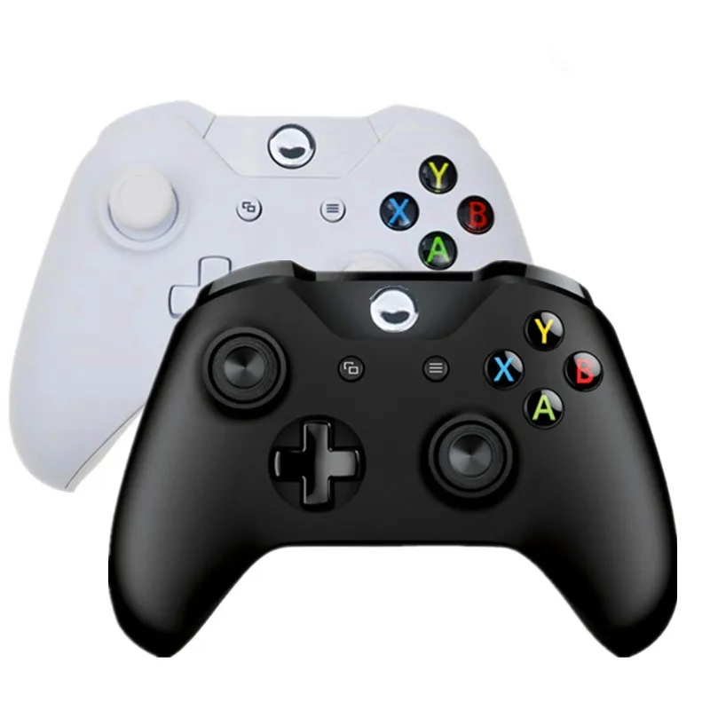Беспроводной геймпад для Xbox One, контроллер для консоли Xbox One, джойстик для X box One, геймпад для ПК PS3, контроллер
Беспроводной геймпад для Xbox One, контроллер для консоли Xbox One, джойстик для X box One, геймпад для ПК PS3, контроллер