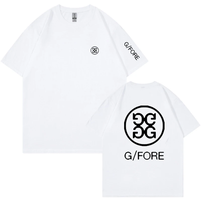 Men T shirt Hip Hop Korean G/FORE Golf Clothing Cotton TShirt Fashion Streetwear Harajuku Summer Oversized T-Shirt Women Top Tee
Men T shirt Hip Hop Korean G/FORE Golf Clothing Cotton TShirt Fashion Streetwear Harajuku Summer Oversized T-Shirt Women Top Tee