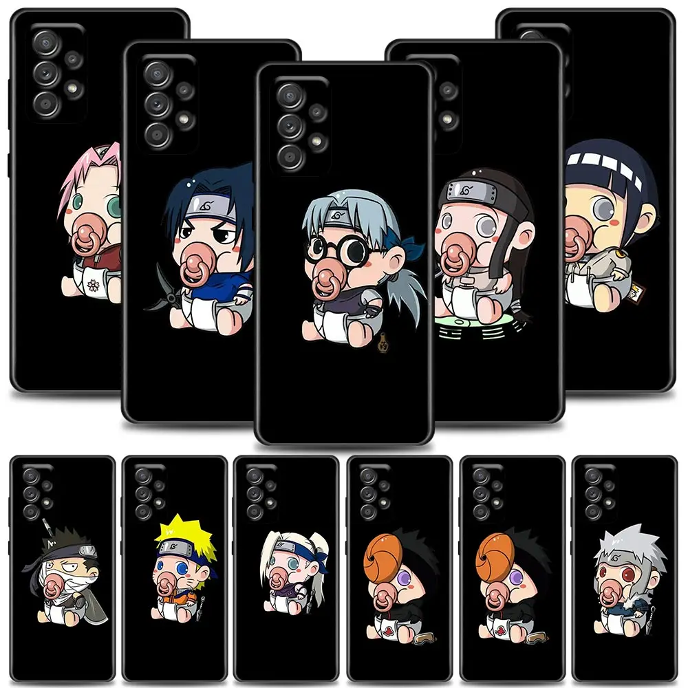 Phone Case for Samsung A01 A02 A03s A11 A12 A13 A21s A22 A31 A32 A41 A42 A51 4G 5G Soft Silicone Case 3D Naruto Children Cartoon
Phone Case for Samsung A01 A02 A03s A11 A12 A13 A21s A22 A31 A32 A41 A42 A51 4G 5G Soft Silicone Case 3D Naruto Children Cartoon