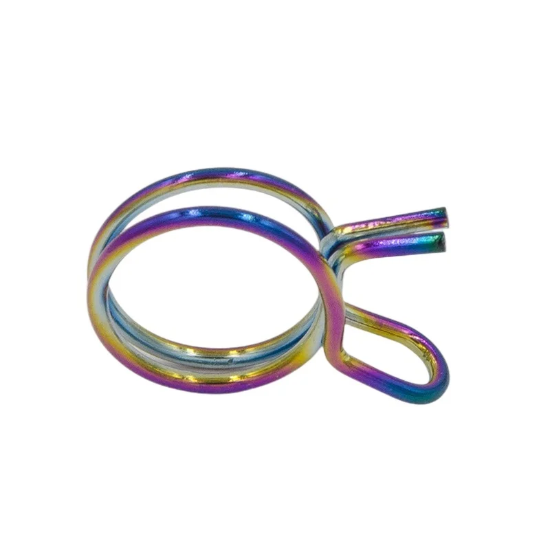 10 Pieces Motorcycle Hose / Oil Pipe Clamp Clip 8mm / 10mm / 13mm / 15mm 4 Sizes Selection
10 Pieces Motorcycle Hose / Oil Pipe Clamp Clip 8mm / 10mm / 13mm / 15mm 4 Sizes Selection