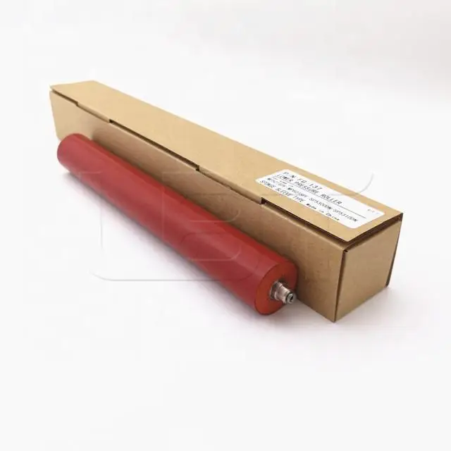 Fuser Lower Pressure Sleeved Roller for Rioch MP501SPF MP601SPF SP5300DN SP5310DN
Fuser Lower Pressure Sleeved Roller for Rioch MP501SPF MP601SPF SP5300DN SP5310DN