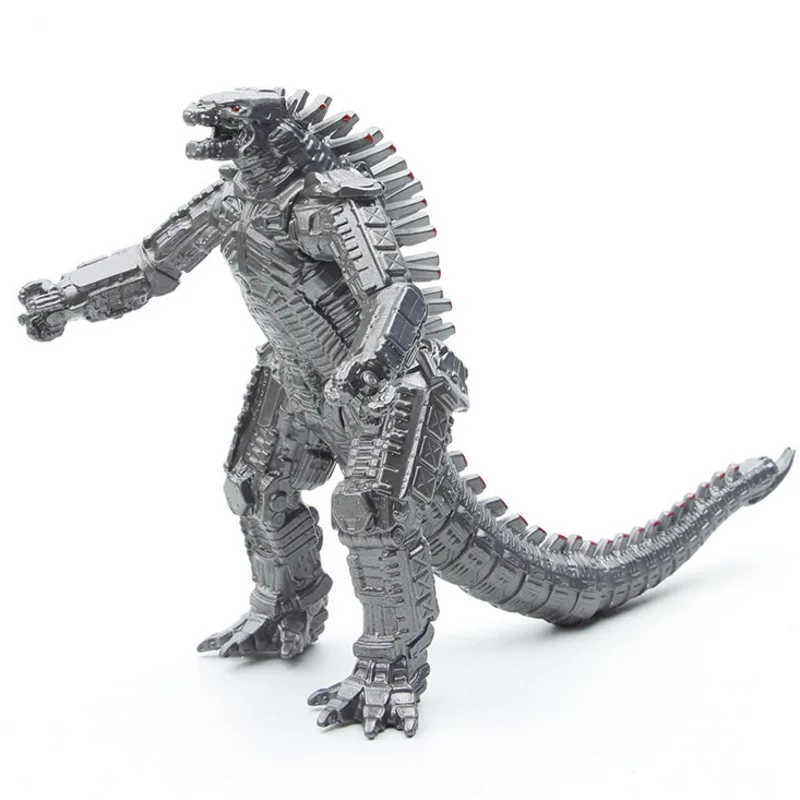 17cm Animation Godzilla Action Figure King The Monsters Gojira Mecha Movie Model Desktop Collection17cm PVC Dinosaur Doll Toys
17cm Animation Godzilla Action Figure King The Monsters Gojira Mecha Movie Model Desktop Collection17cm PVC Dinosaur Doll Toys
