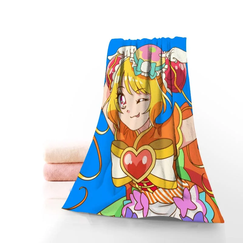 Cure Yum Yum Towel Printed Cotton Face/Bath Towels Microfiber Fabric For Kids Men Women Shower Towels 70X140cm
Cure Yum Yum Towel Printed Cotton Face/Bath Towels Microfiber Fabric For Kids Men Women Shower Towels 70X140cm