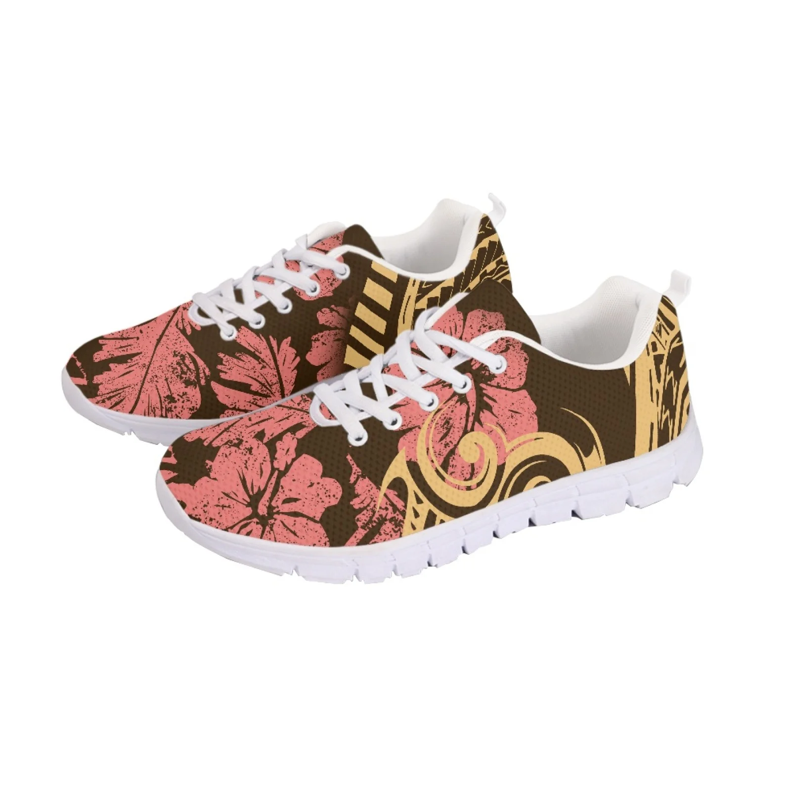 Polynesian Tribal Tongan Totem Tattoo Tonga Prints Casual Breathable Walkng Jogging Shoes Superlight Lace-Up Soft-Soled Trainers
Polynesian Tribal Tongan Totem Tattoo Tonga Prints Casual Breathable Walkng Jogging Shoes Superlight Lace-Up Soft-Soled Trainers