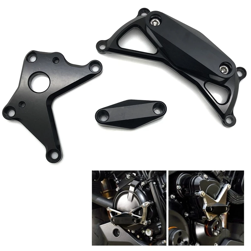 For SUZUKI GSXS1000 GSX-S1000GT 2022 KATANA 2019-2021 Engine Case Saver Cover Guard Crash Pad Frame Slide Motorcycle Parts
For SUZUKI GSXS1000 GSX-S1000GT 2022 KATANA 2019-2021 Engine Case Saver Cover Guard Crash Pad Frame Slide Motorcycle Parts