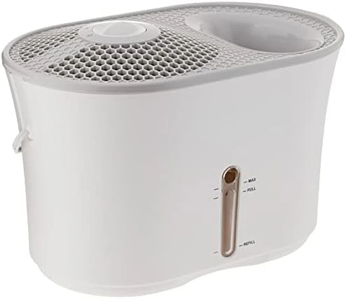 Mist Humidifier, Medium Room, 1 Gallon Tank, White \u2013 Humidifier for Baby and Kids Rooms, Bedrooms and More Ambientadores au
Mist Humidifier, Medium Room, 1 Gallon Tank, White \u2013 Humidifier for Baby and Kids Rooms, Bedrooms and More Ambientadores au