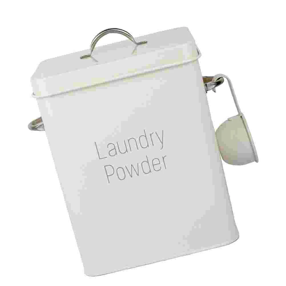 Washing Powder Storage Tin Containers Lids Laundry Powder Bin Flour Container Storage Bucket Cat Food Metal Laundry Powder Tin 
Washing Powder Storage Tin Containers Lids Laundry Powder Bin Flour Container Storage Bucket Cat Food Metal Laundry Powder Tin