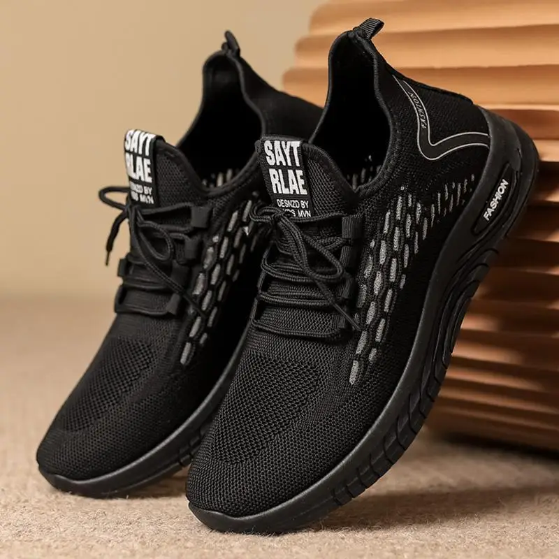 Men's Casual Shoes Autumn Wear-Resistant Sports Shoes Men's Trendy Soft Bottom Boys Comfort and Casual Running Shoes
Men's Casual Shoes Autumn Wear-Resistant Sports Shoes Men's Trendy Soft Bottom Boys Comfort and Casual Running Shoes