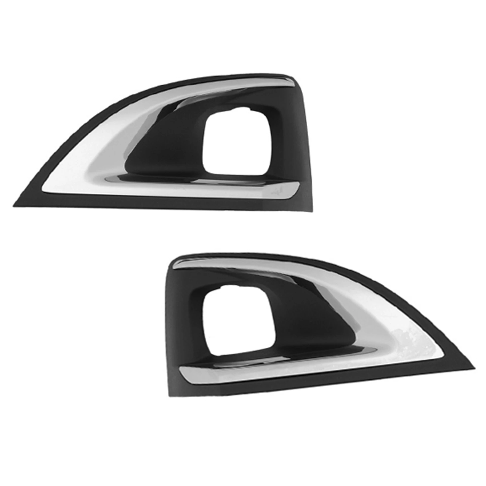 Car Front Fog Lamp Cover Frame Fog Light Grille for Peugeot 3008 P84 2016-2019 1806095X 1806096X 9817136677 9817136777
Car Front Fog Lamp Cover Frame Fog Light Grille for Peugeot 3008 P84 2016-2019 1806095X 1806096X 9817136677 9817136777