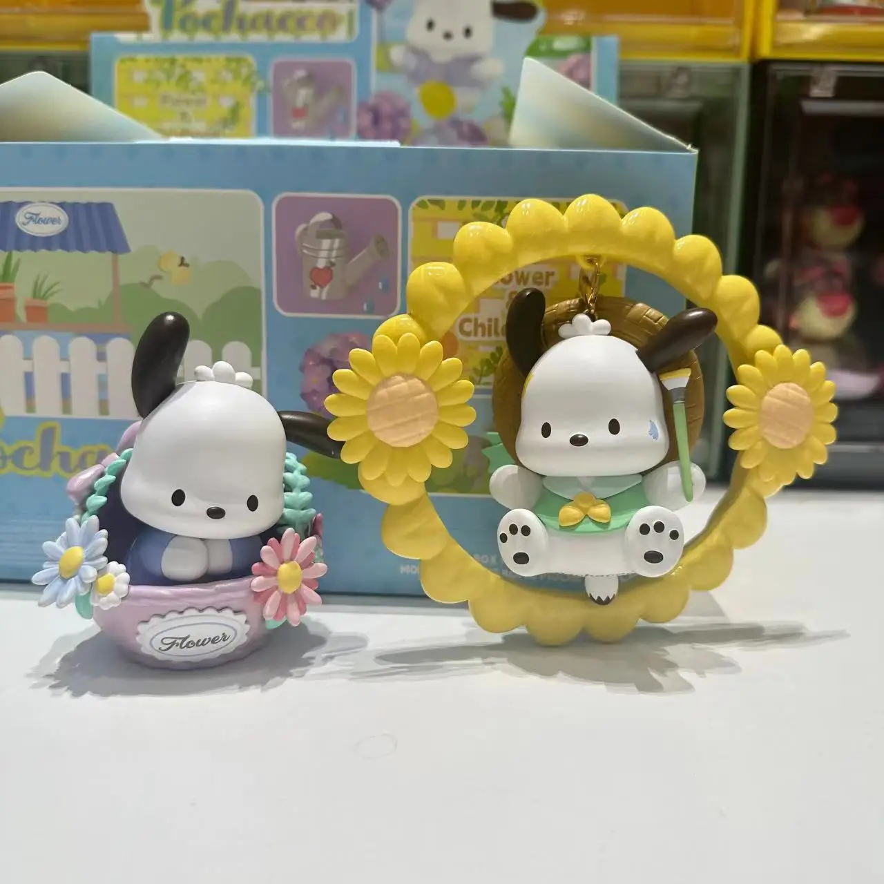Sanrio серия мультфильм полакко второе поколение цветок и Молодежная серия модель украшения игрушки экшн-фигурки праздничные подарки
Sanrio серия мультфильм полакко второе поколение цветок и Молодежная серия модель украшения игрушки экшн-фигурки праздничные подарки