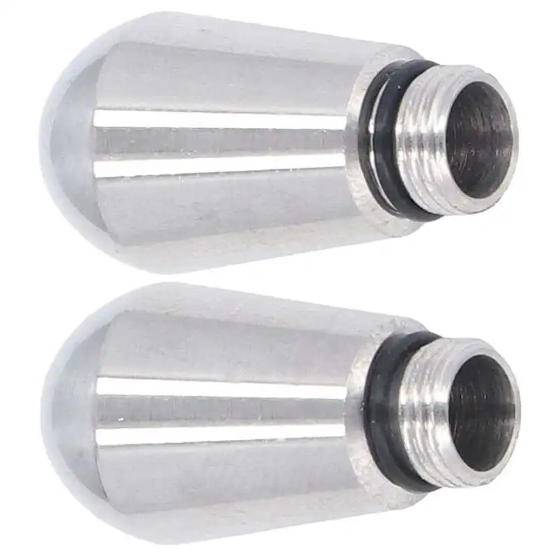 Coffee Maker Tip 304 Stainless Steel Coffee Steam Nozzle Environmentally Friendly with Multiple Holes for EXPOBAR 
Coffee Maker Tip 304 Stainless Steel Coffee Steam Nozzle Environmentally Friendly with Multiple Holes for EXPOBAR