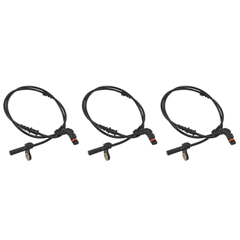3X Fits For Mercedes Benz W221 C216 Front Left /Right ABS Wheel Speed Sensor 2215400317
3X Fits For Mercedes Benz W221 C216 Front Left /Right ABS Wheel Speed Sensor 2215400317