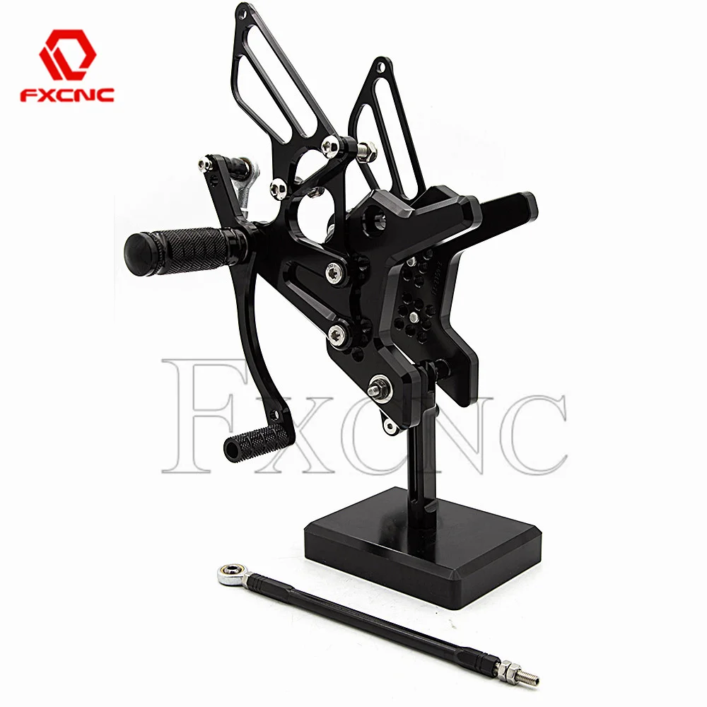 Z750 Rearset Footpeg For Kawasaki Z 750 2004 2005 2006 Adjustable Motorcycle Aluminum Footpegs Footrest Foot Peg Rearset
Z750 Rearset Footpeg For Kawasaki Z 750 2004 2005 2006 Adjustable Motorcycle Aluminum Footpegs Footrest Foot Peg Rearset