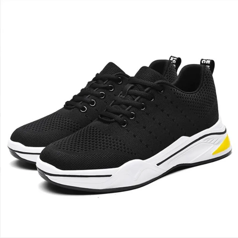 Men Heightening Shoes Elevator Shoes Height Increase Shoes for Men Casual Height Shoes Insole 8CM Black sneakers
Men Heightening Shoes Elevator Shoes Height Increase Shoes for Men Casual Height Shoes Insole 8CM Black sneakers
