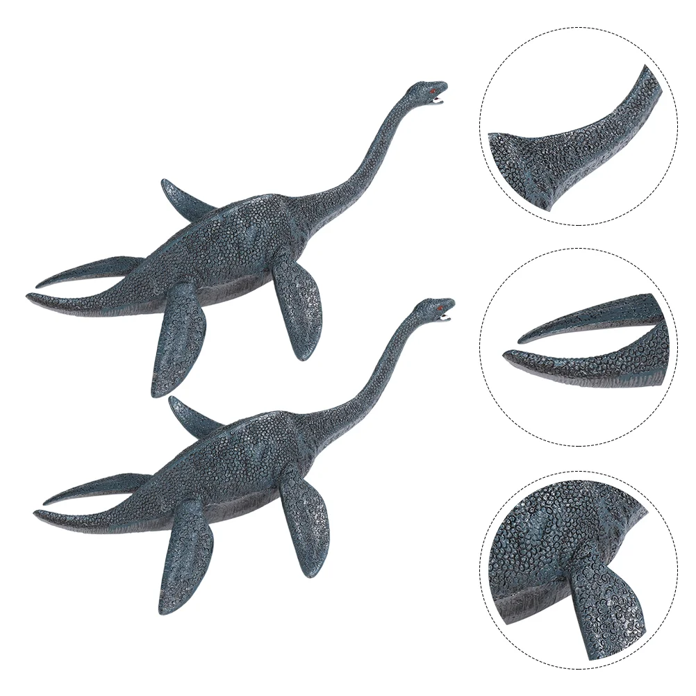 2 Pcs Dinosaur Toy Toys Boys Educational Kids Ornament Animal Plastic Gift Child Model
2 Pcs Dinosaur Toy Toys Boys Educational Kids Ornament Animal Plastic Gift Child Model