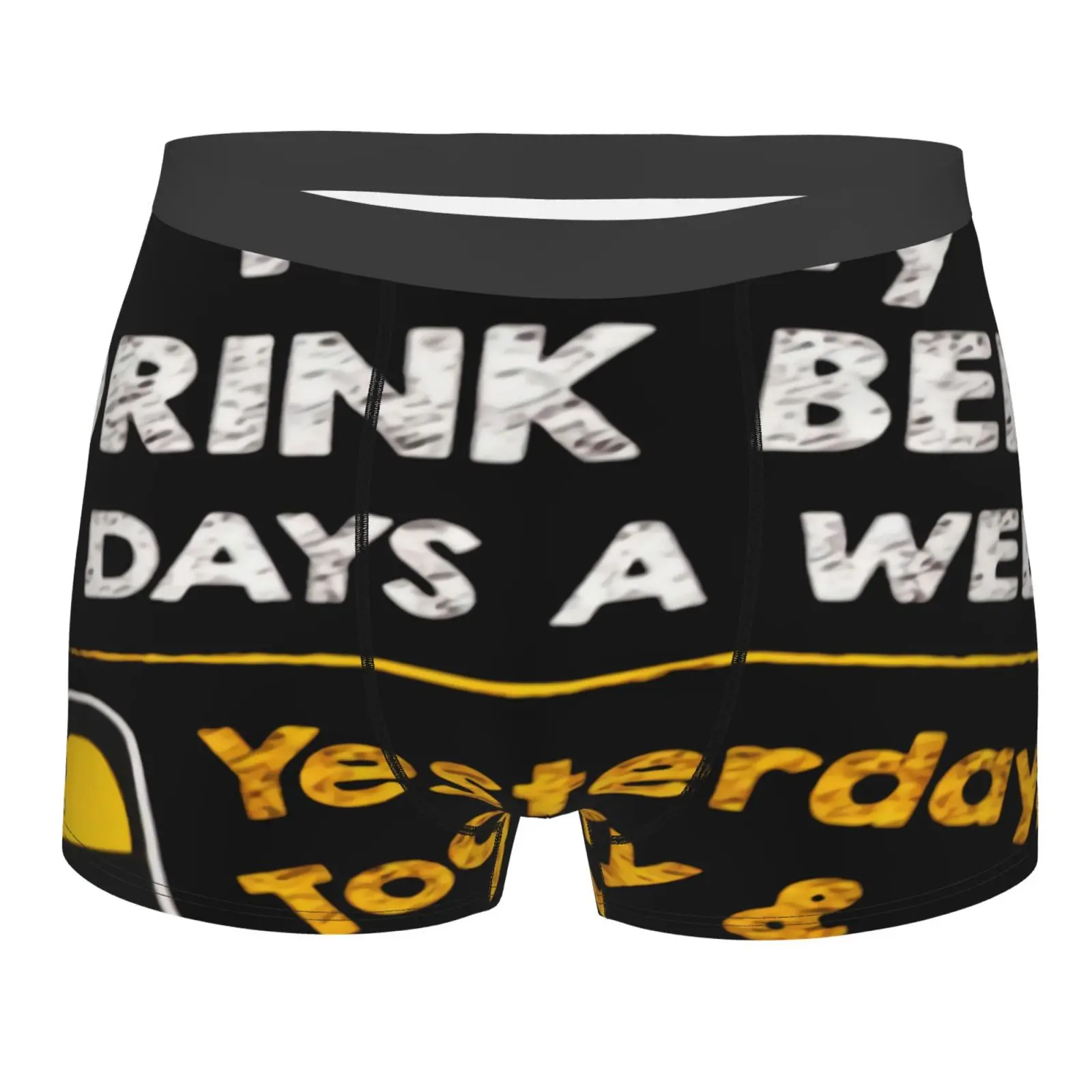 Beer Lover I Only Drink Beer Boxer Briefs Bulk Sexys Man Briefs Men Underpants Strap On Girls Polyester Underwear Man For Boys
Beer Lover I Only Drink Beer Boxer Briefs Bulk Sexys Man Briefs Men Underpants Strap On Girls Polyester Underwear Man For Boys